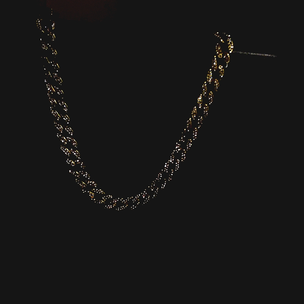 Gold chain